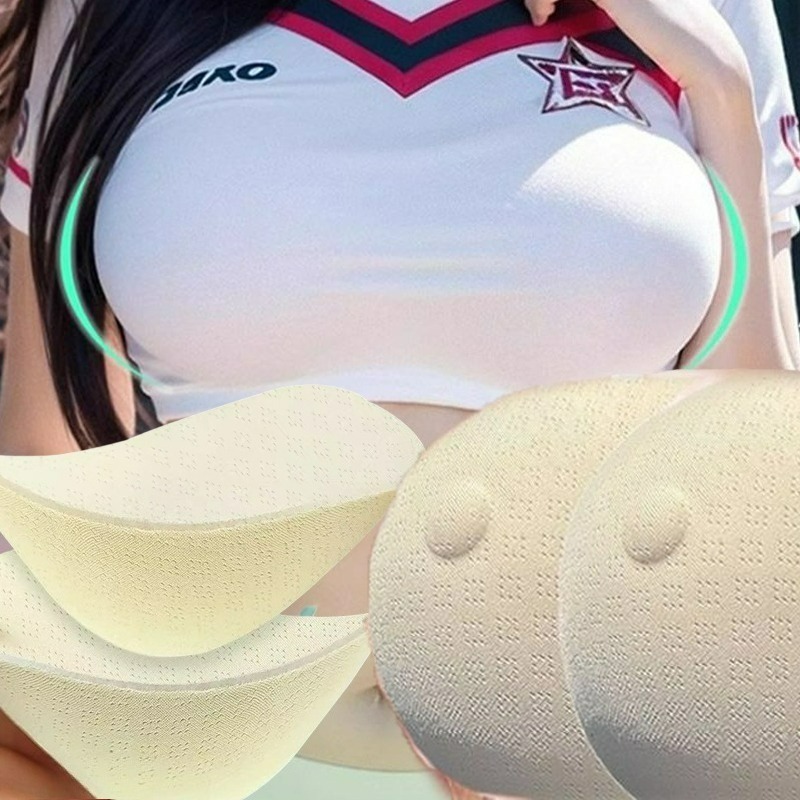 Mastectomy Bra Pocket - Symulowane wkładki powiększające biust dla kobiet,