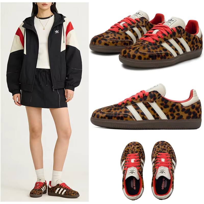 Adidas Shoes Samba - SAMBA Adidas Original OG Damskie buty