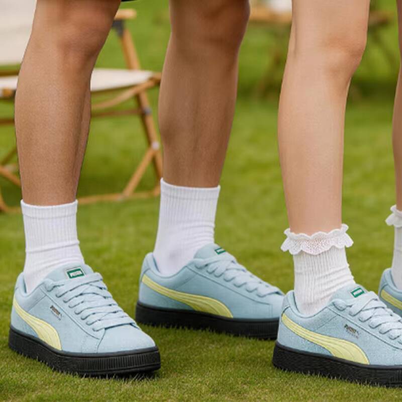 Puma Shoes Suede Classic - Nowe buty Puma Mid Low Top