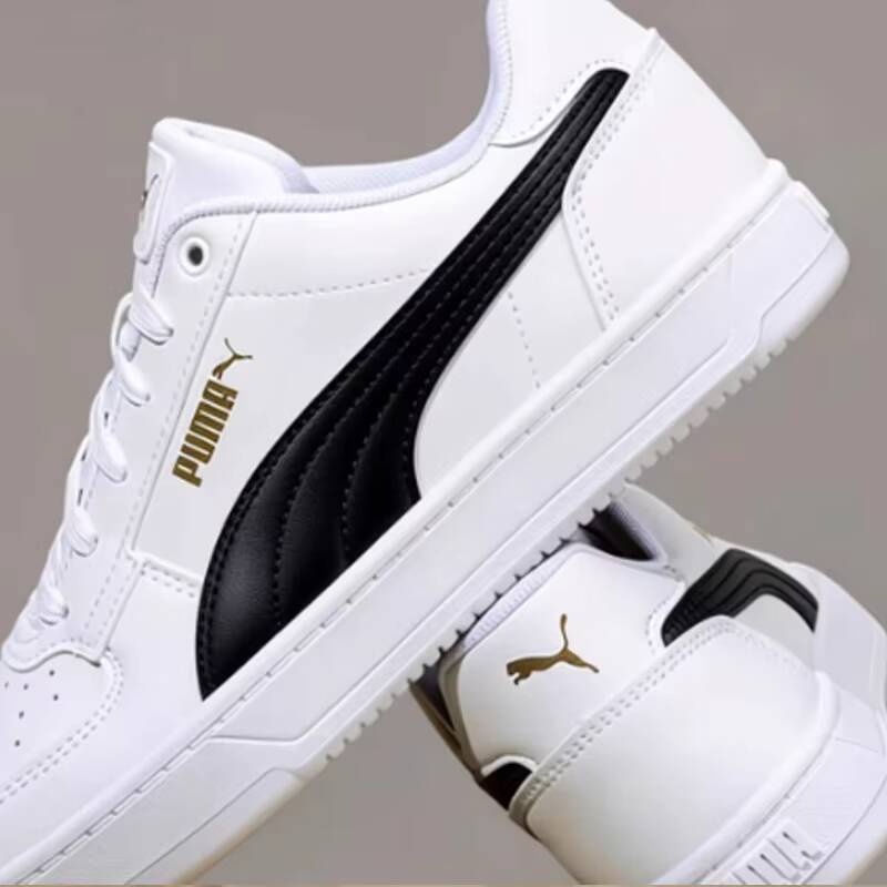 Puma Shoes Suede Classic - PUMA Unisex 2026 Wiosenne Wygodne Uniwersalne