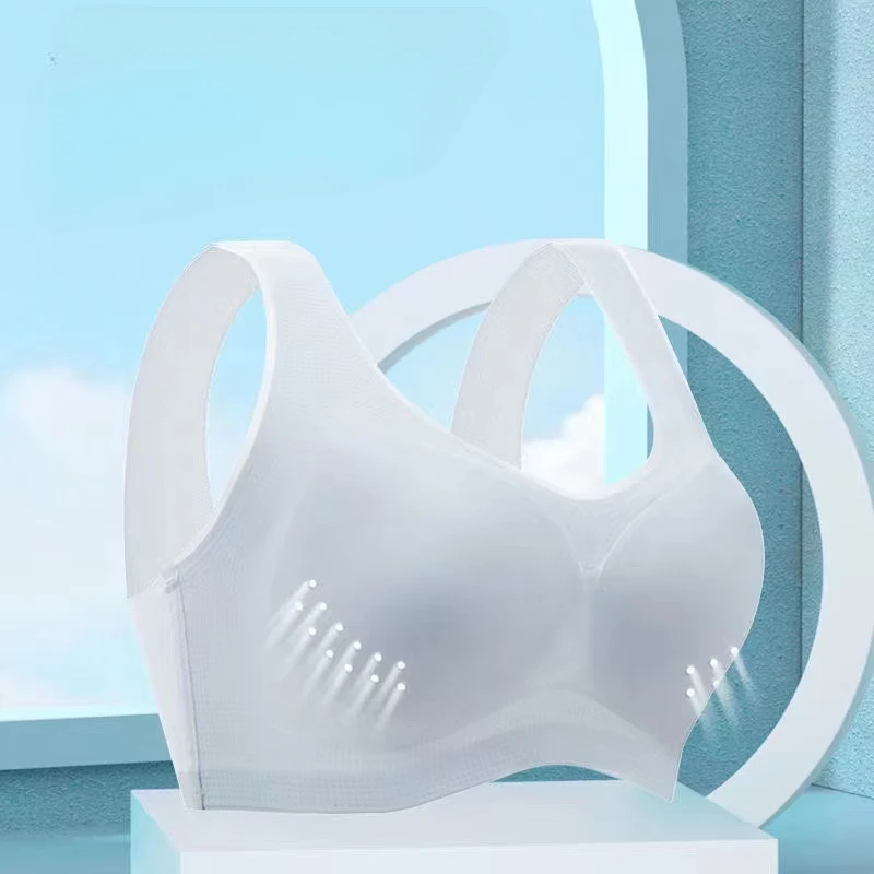 Biustonosze damskie bezszwowe, – Sleep Bra Bralette recenzja i cena