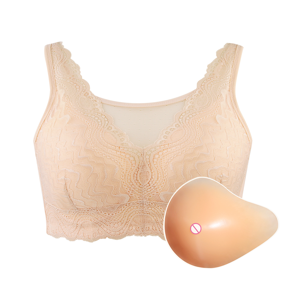 Biustonosz po mastektomii z sz – Mastectomy Bra Pocket recenzja i cena