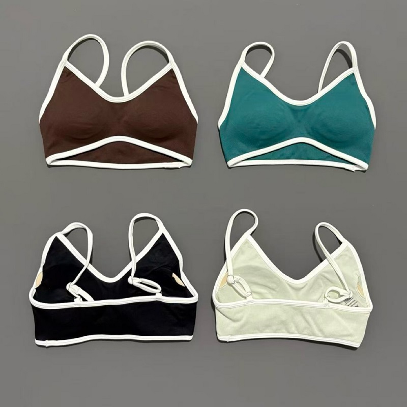 Damski biustonosz sportowy z r – Plunge Bra Push Up recenzja i cena