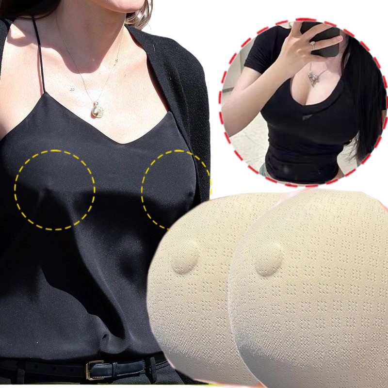 Symulowane wkładki powiększają – Mastectomy Bra Pocket recenzja i cena