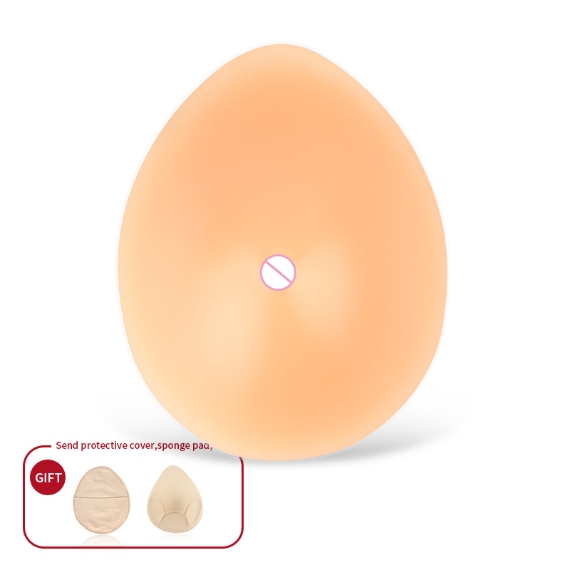 ONEFENG Silikonowe protezy pie – Mastectomy Bra Pocket recenzja i cena