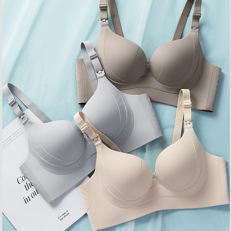 Biustonosz ciążowy poporodowy  – Nursing Bra Clip recenzja i cena