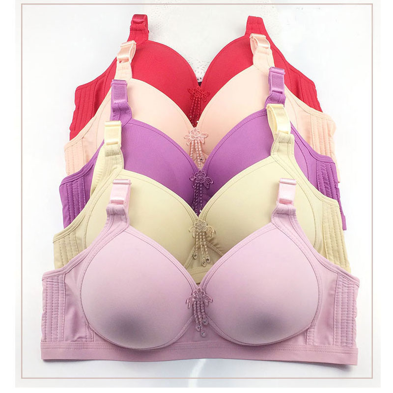 Duży biust damskie gładkie biu – T Shirt Bra Seamless recenzja i cena
