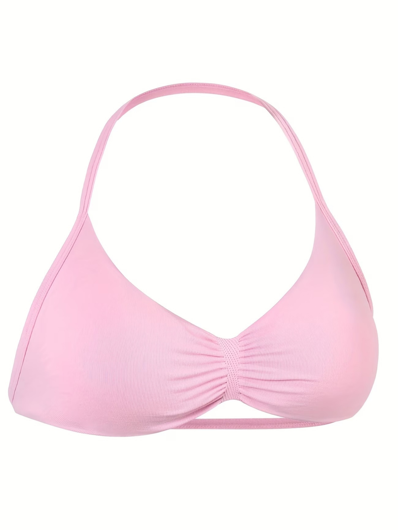 2 szt. Bezszwowe, seksowne top – Plunge Bra Push Up recenzja i cena
