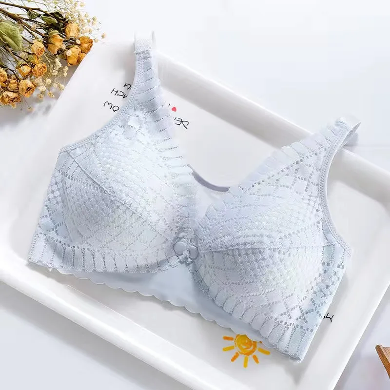 Letni biustonosz do karmienia  – Nursing Bra Clip recenzja i cena
