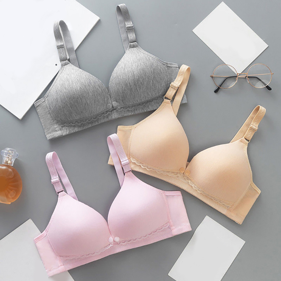 Biustonosz do karmienia z klip – Nursing Bra Clip recenzja i cena