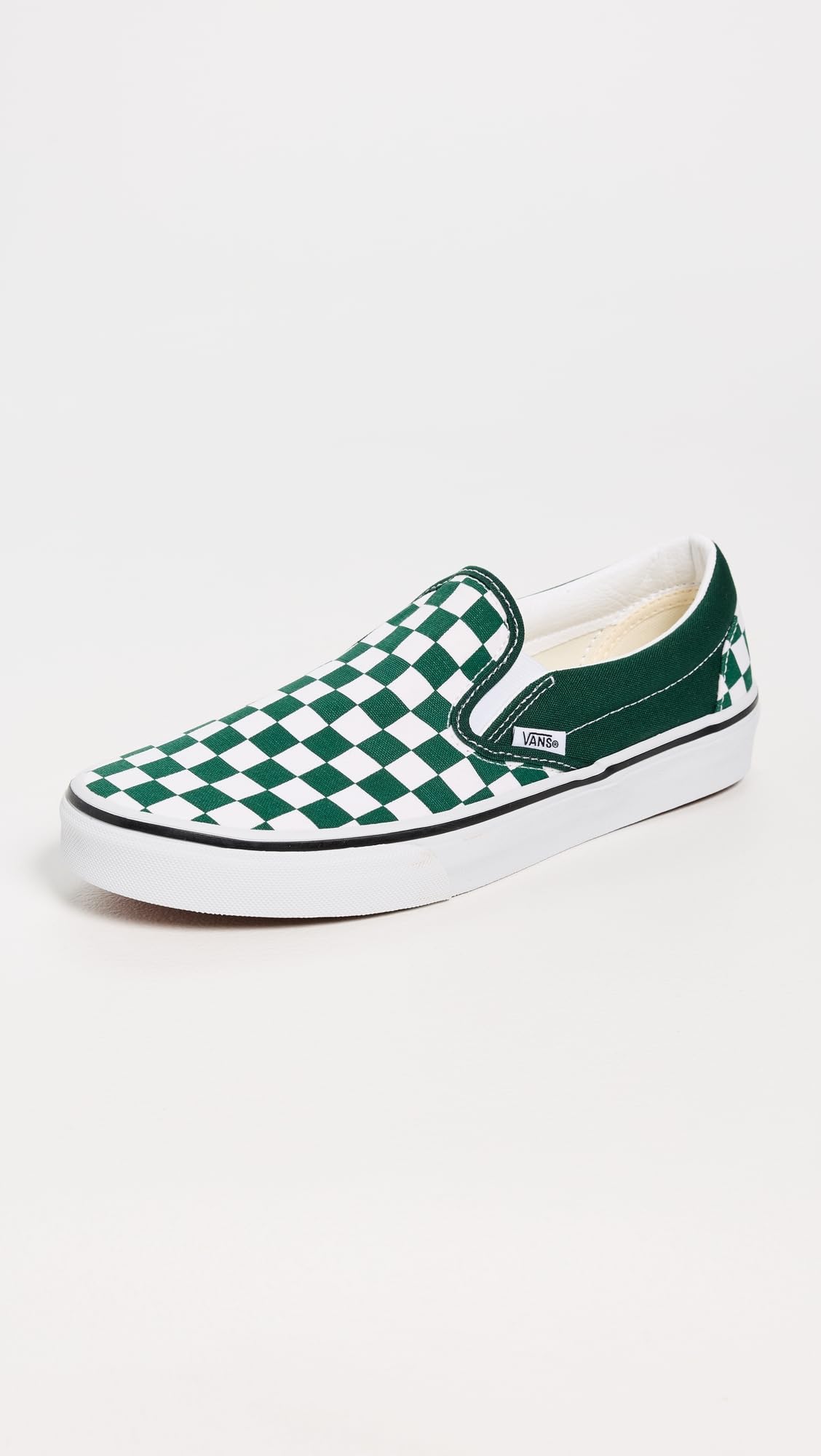 Męskie wsuwane sneakersy Vans  – Vans Shoes Authentic recenzja i cena
